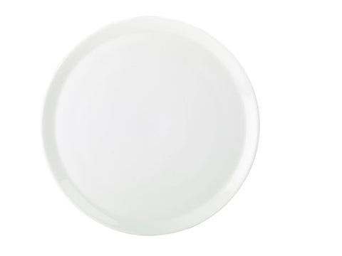 Genware 162932 Royal Pizza Plate 32cm White - Pack of 6