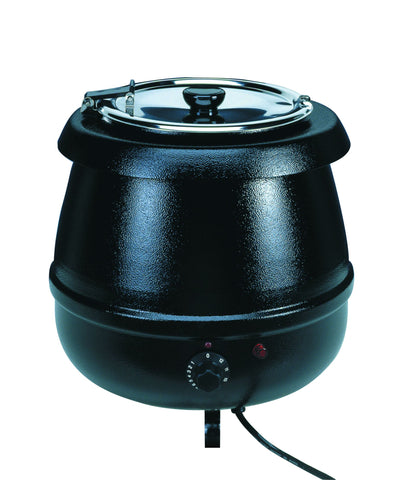 Genware 175-1005 Soup Kettle 0.4Kw 10 Litre (Wet Well)