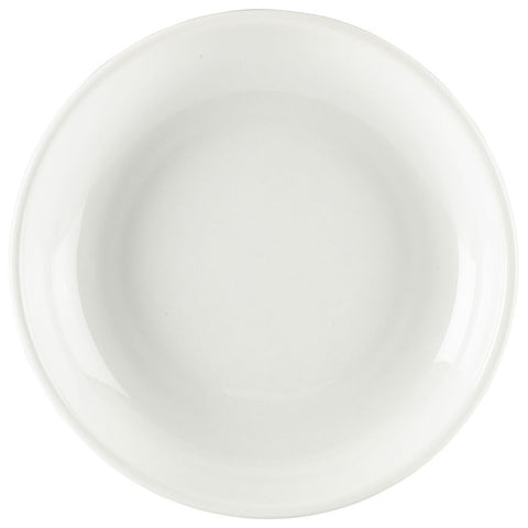 Genware 197621 Royal Couscous Plate 21cm - Pack of 6