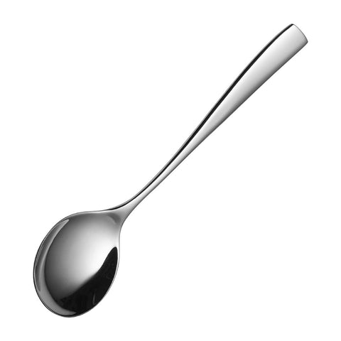 Sola Lotus English Soup Spoon (Pack of 12)