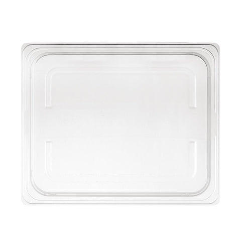 Nisbets Essentials Polypropylene 1/2 Gastronorm Lid Clear