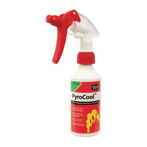 PyroCool Heat Dissipating and Flame Retardant Spray Ready To Use 250ml