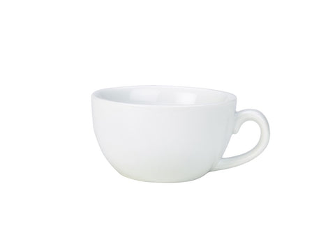 Genware 312109 Royal Bowl Shaped Cup 9cl - Pack of 6