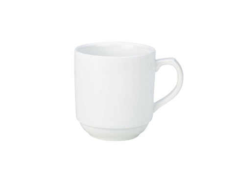 Genware 322130 Royal Stacking Mug 30cl/10oz - Pack of 6
