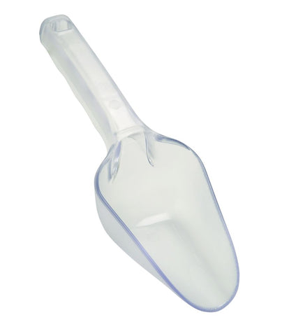 Genware 4306-07 Scoop 6oz Pc Clear