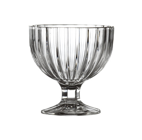 Genware 44854 Flamengo Ice Cream Cup 27cl / 9.5oz - Pack of 6