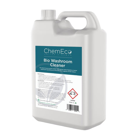 ChemEco Bio Washroom Cleaner 5Ltr