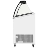 Tefcold SCE Range Scoop Ice Cream Display with Canopy - Advantage Catering Equipment