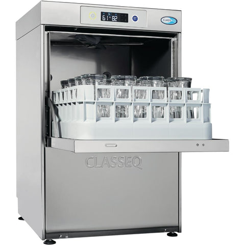 Classeq G400 Duo Glasswasher 30A Machine Only