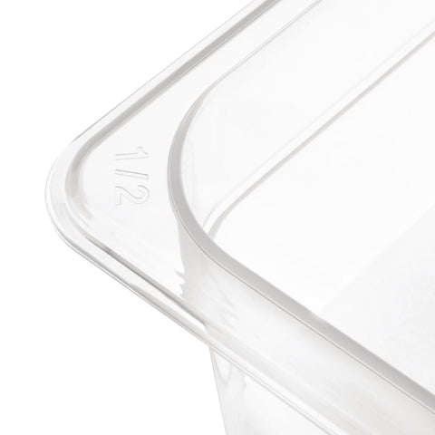 Nisbets Essentials Polypropylene 1/1 Gastronorm 150mm