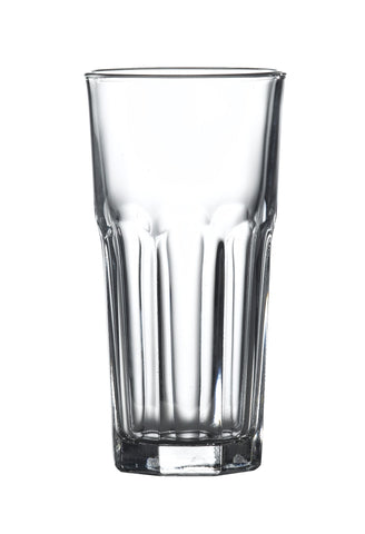 Genware 51037 Marocco / Aras Tall Tumbler 30cl / 10.5oz - Pack of 12