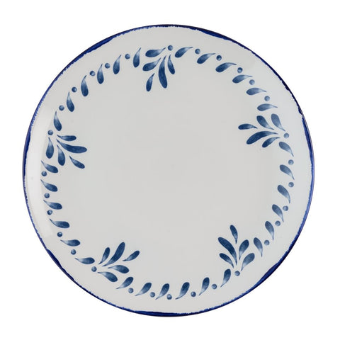 Dudson Harvest Mediterranean Coupe Plates 260mm (Pack of 12)
