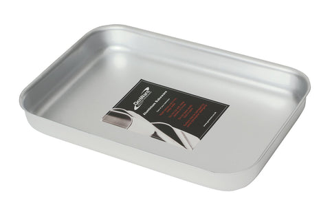 Genware 52-205 Bakewell Pan 520 x 420 x 40mm