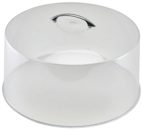Genware 52049B Clear Polystyrene Cake Cover 30.5cm (Dia)