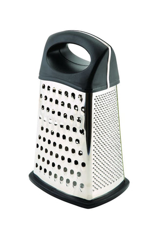 Genware 52229 Heavy Duty 4 Sided Box Grater