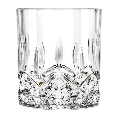 RCR Cristalleria Opera Double Old Fashioned Tumbler 300ml (Pack of 12)