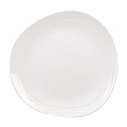 Churchill Discover Round Plates White 264mm (Pack of 12)