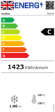 Arcaboa 750 CHV Island Site Freezer - Advantage Catering Equipment