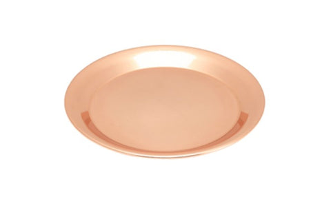 Genware 9131C Copper Tips Tray 14cm/5.5 Dia