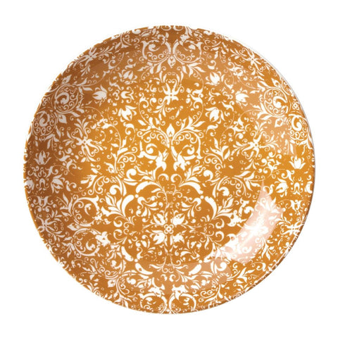 Steelite Ink Coupe Bowls Legacy Ginger 215mm 340ml (Pack of 12)