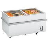 Arcaboa 750CHV WH 597 Ltr Island Site Freezer