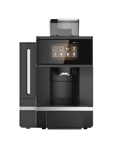 Blue Ice Azzurri Supremo Coffee Machine