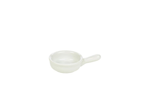 Genware B1341 Miniature Frying Pan 9.5 x 6 x 3cm - Pack of 12