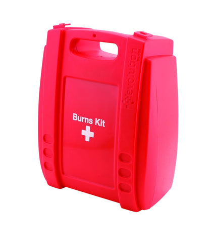 Genware BKMED Burns First Aid Kit Medium