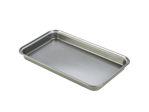 Genware BP-CS3420 Carbon Steel Non-Stick Brownie Pan