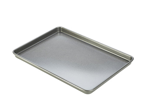 Genware BT-CS3525 Carbon Steel Non-Stick Baking Tray 35 x 25cm