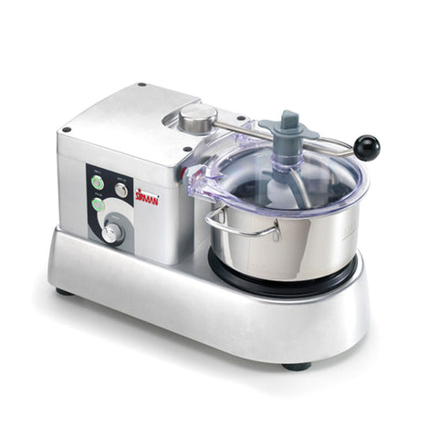 Sirman C-TRONIC 4VT Food Processor