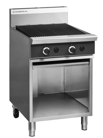 Blue Seal Cobra CB6 600mm Gas Barbecue