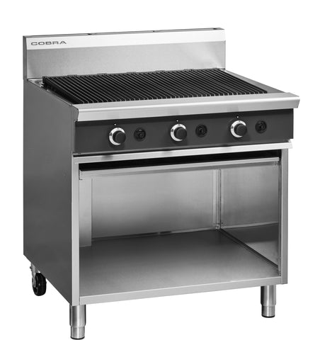 Blue Seal Cobra CB9 900mm Gas Barbecue