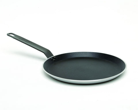 Genware CP26NS Crepe Pan 26cm Teflon Plus