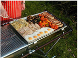 Cinders Flat Griddle, Machine Accessories, Advantage Catering Equipment