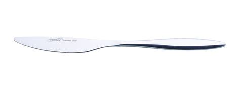 Genware DK-TD Teardrop Dessert Knife 18/0 (Dozen)