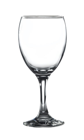 Genware EMP568 Empire Wine / Water Glass 34cl / 12oz - Pack of 6
