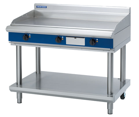 Blue Seal EP518-LS 1200mm Electric Griddle on Stand