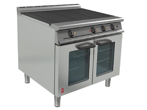 Falcon Dominator Plus E3101 OTC 3HP Hotplate Fan Oven Range