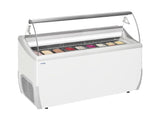 Framec J Range Soft Scoop Ice Cream Display, Ice Cream, Advantage Catering Equipment