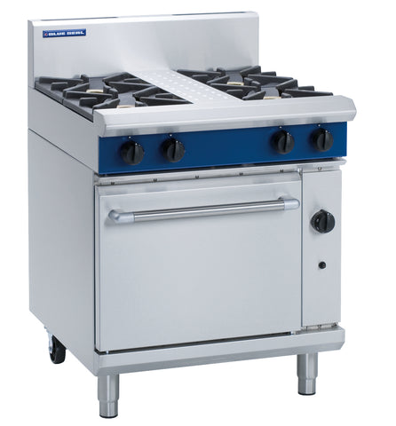 Blue Seal G505D Gas Range with Static Oven