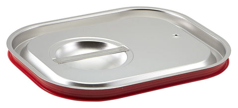 Genware GN12-SLID Gastronorm Sealing Pan Lid 1/2