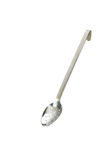 Genware HDS45-P Heavy Duty Spoon Perforated 45cm