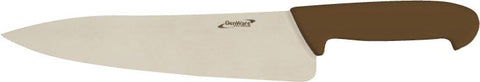 Genware K-C6BR 6'' Chef Knife Brown