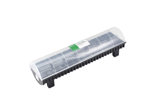 Genware LL7R-2 Heavy Duty Label Dispenser For 50mm Labels