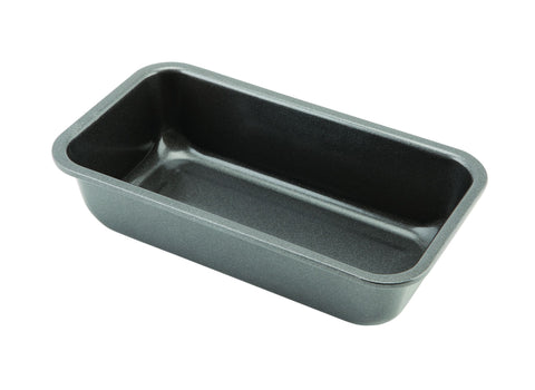 Genware LT-CS2 Carbon Steel Non-Stick Loaf Tin 2Lb