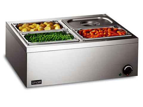 Lincat LBM2W Wet Heat Bain Marie