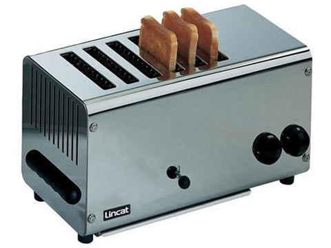 Lincat LT6X Six Slot Toaster