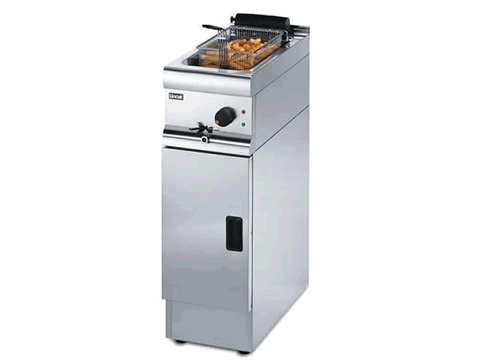 Lincat Silverlink 600 J9 Electric Free Standing Fryer