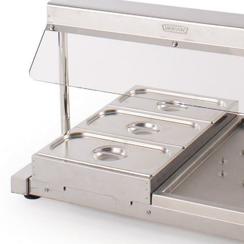 Moffat FTBA Bains Marie Adaptor